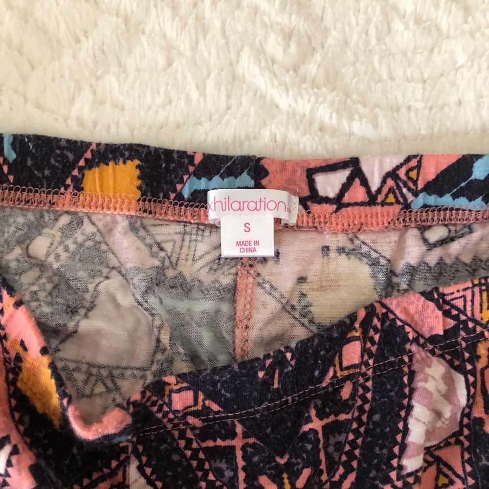 Boho Pattern Pants - Picture 2 of 2